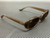 RAY BAN RB4441D 677973 Opal Brown Unisex 53 mm Sunglasses