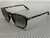 RAY BAN RB2203 901 32 Black Grey Gradient Unisex 55 mm Sunglasses