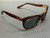 RAY BAN RB2389 954 62 Striped Havana Blue Unisex 60 mm Sunglasses