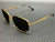 RAY BAN RB3754 001 31 Arista Gold Green Unisex 60 mm Sunglasses