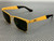 RAY BAN RB3875 927633 Gold Green Unisex 56 mm Sunglasses