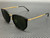 RAY BAN RB4451 630631 Black Green Unisex 53 mm Sunglasses