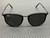 RAY BAN RB4451 601 B1 Black Grey Unisex 53 mm Sunglasses