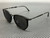 RAY BAN RB4451 601 B1 Black Grey Unisex 53 mm Sunglasses