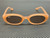 RAY BAN RB4441D 678793 Opal Beige Brown Unisex 53 mm Sunglasses