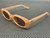 RAY BAN RB4441D 678793 Opal Beige Brown Unisex 53 mm Sunglasses