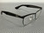 RAY BAN RX3875V 2503 Matte Black 53 mm Unisex Eyeglasses