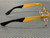 RAY BAN RX3875V 3191 Legend Gold Unisex 53 mm Eyeglasses