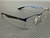 RAY BAN RX8416 3016 Matte Blue Carbon Unisex 55 mm Eyeglasses