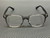 RAY BAN RX5425D 8268 Transparent Grey Unisex 54 mm Eyeglasses