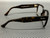 RAY BAN RX7256 8320 Havana Brown Unisex 53 mm Eyeglasses