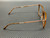 RAY BAN RX4451V 5687 Striped Havana Unisex 53 mm Eyeglasses
