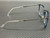RAY BAN RX4451V 8426 Transparent Blue Gunmetal 53 mm Eyeglasses