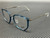 RAY BAN RX4451V 8426 Transparent Blue Gunmetal 53 mm Eyeglasses