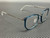RAY BAN RX4451V 8426 Transparent Blue Gunmetal 53 mm Eyeglasses