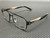RAY BAN RX3751V 2509 Black Unisex 58 mm Eyeglasses