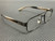 RAY BAN RX3751V 2509 Black Unisex 58 mm Eyeglasses