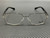 RAY BAN RX3751V 2502 Gunmetal Unisex 58 mm Eyeglasses