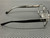 RAY BAN RX3751V 2502 Gunmetal Unisex 58 mm Eyeglasses
