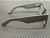 RAY BAN RX7840V 5521 Sand Grey Unisex 52 mm Eyeglasses