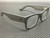 RAY BAN RX7840V 5521 Sand Grey Unisex 52 mm Eyeglasses