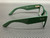 RAY BAN RX7840V 8062 Matte Green Unisex 52 mm Eyeglasses