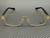 RAY BAN RX6529 2500 Arista Gold Unisex 56 mm Eyeglasses