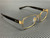 RAY BAN RX6529 2500 Arista Gold Unisex 56 mm Eyeglasses