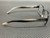 RAY BAN RX6529 2509 Black Unisex 56 mm Eyeglasses