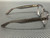 RAY BAN RX5510 2102 Light Grey Unisex 52 mm Eyeglasses