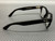 RAY BAN RX5510 2000 Black Unisex 52 mm Eyeglasses