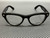 RAY BAN RX5510 2000 Black Unisex 52 mm Eyeglasses