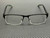 ARMANI EXCHANGE AX1068 6000 Matte Black Men's 56 mm Eyeglasses