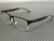 ARMANI EXCHANGE AX1068 6000 Matte Black Men's 56 mm Eyeglasses