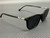 POLO RALPH LAUREN PH4226 500187 Black Dark Grey Men's 56 mm Sunglasses