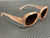 MICHAEL KORS MK2240U 344911 Light Sand Rose Gradient Women's 54 mm Sunglasses