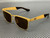 RAY BAN RB3875 927631 Legend Gold Brown Men's 56 mm Sunglasses