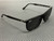 RAY BAN RB2216 901 B1 Black Grey Unisex 61 mm Sunglasses