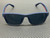 POLO RALPH LAUREN PH4229U 590480 Matte Navy Blue Men's 56 mm Sunglasses