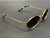 MIU MIU MU 52YS ZVN5D1 Pale Gold Grey Gradient Women's 54 mm Sunglasses