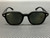 RAY BAN RB4458D 601 9A Black Green Polarized Unisex 65 mm Sunglasses