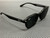 RAY BAN RB4458D 601 87 Black Dark Grey Unisex 65 mm Sunglasses