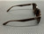 RAY BAN RB4458D 714 13 Dark Brown Gradient Unisex 65 mm Sunglasses