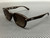 RAY BAN RB4458D 714 13 Dark Brown Gradient Unisex 65 mm Sunglasses