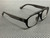 DOLCE & GABBANA DG3415 2525 Matte Black Men's 55 mm Eyeglasses