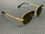 VERSACE VE2283 10027I Gold Brown Mirror Gold Men's 61 mm Sunglasses