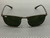 RAY BAN RB3686 186 31 Black Green Unisex 57 mm Sunglasses