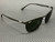 RAY BAN RB3686 186 31 Black Green Unisex 57 mm Sunglasses