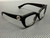GUCCI GG1847O 001 Black Women's Small 53 mm Eyeglasses