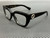 GUCCI GG1847O 001 Black Women's Small 53 mm Eyeglasses
